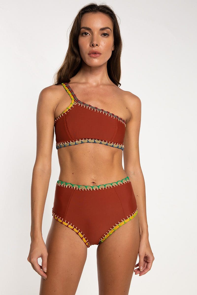 Infinity Bottom color Terracota