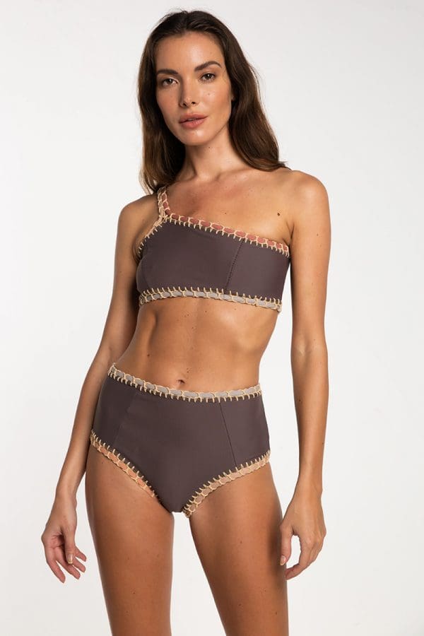 Infinity Set color Bronze Silkana Infinity Set color Bronze