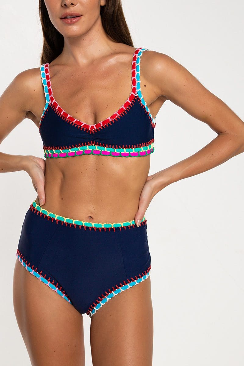 Samana Top & Infinity Bottom color Carnaval - Image 3
