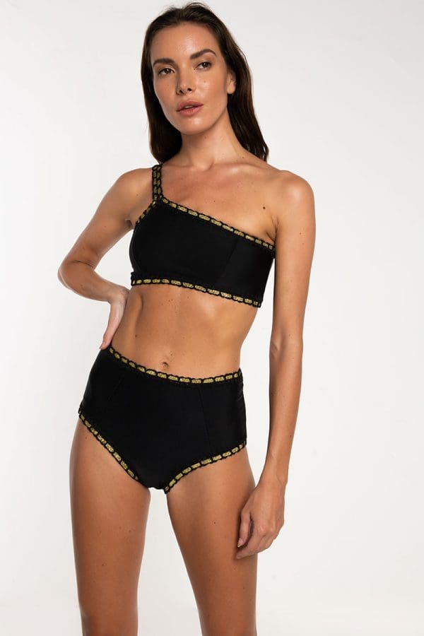 Infinity Set color Jet Black Silkana Infinity Set color Jet Black