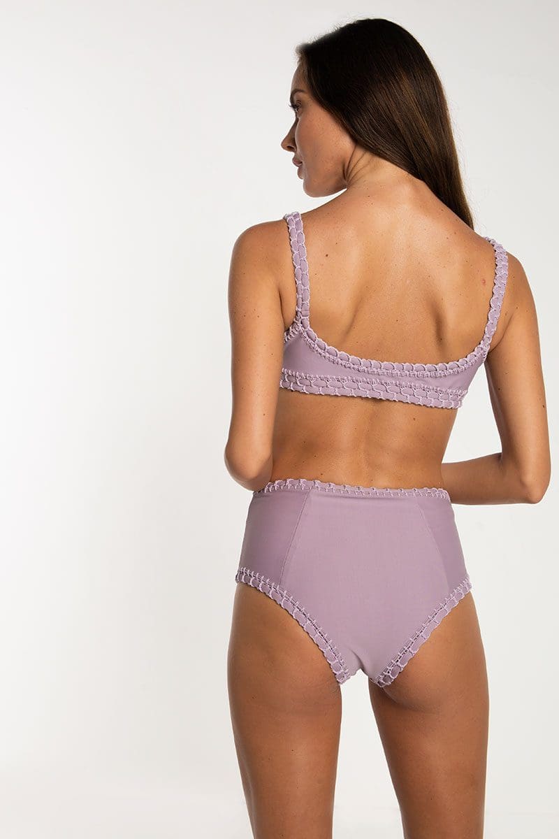 Infinity Bottom color Lavender - Image 2