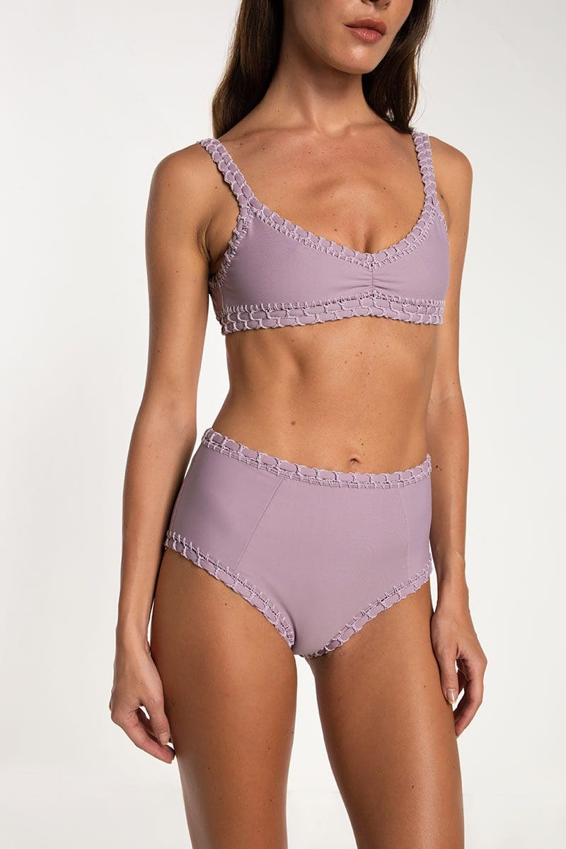 Infinity Bottom color Lavender - Image 3