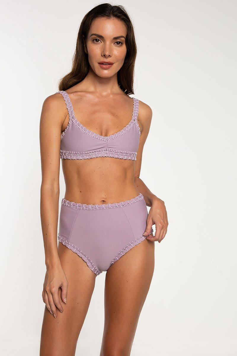 Infinity Bottom color Lavender